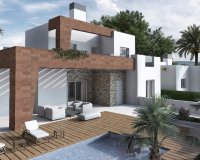 New build villa for sale in Punta Prima, Los Altos, Alicante, Costa Blanca, Spain