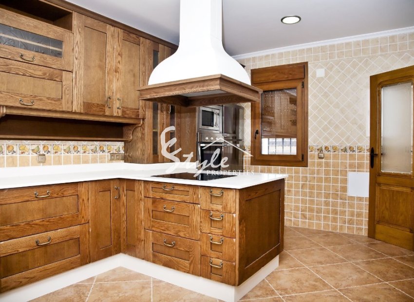 New build villa for sale in Punta Prima, Los Altos, Alicante, Costa Blanca, Spain