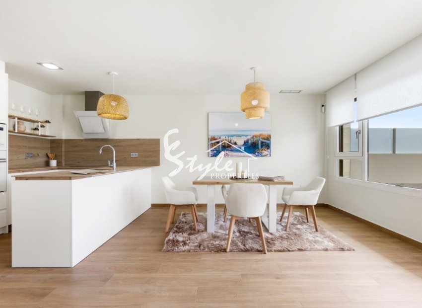 New build villa for sale in Rojales, Costa Blanca, Spain. ON1762