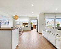 New build villa for sale in Rojales, Costa Blanca, Spain. ON1762