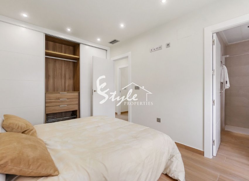 New build villa for sale in Rojales, Costa Blanca, Spain. ON1762