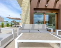 New build villa for sale in Rojales, Costa Blanca, Spain. ON1762