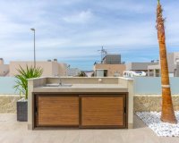 New build villa for sale in Rojales, Costa Blanca, Spain. ON1762