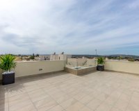 New build villa for sale in Rojales, Costa Blanca, Spain. ON1762