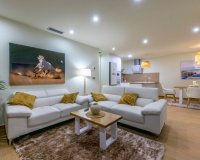 New build villa for sale in Rojales, Costa Blanca, Spain. ON1762