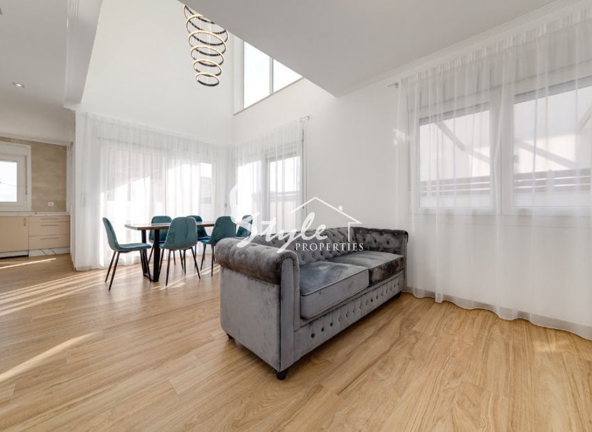 New build villa for sale in Torrevieja, Costa Blanca, Spain. ON1454