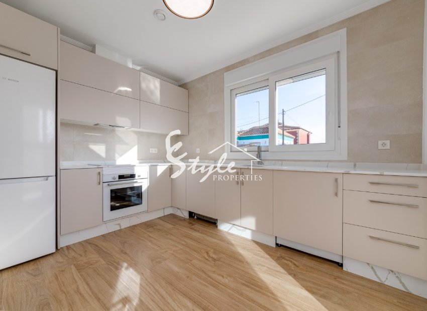 New build villa for sale in Torrevieja, Costa Blanca, Spain. ON1454