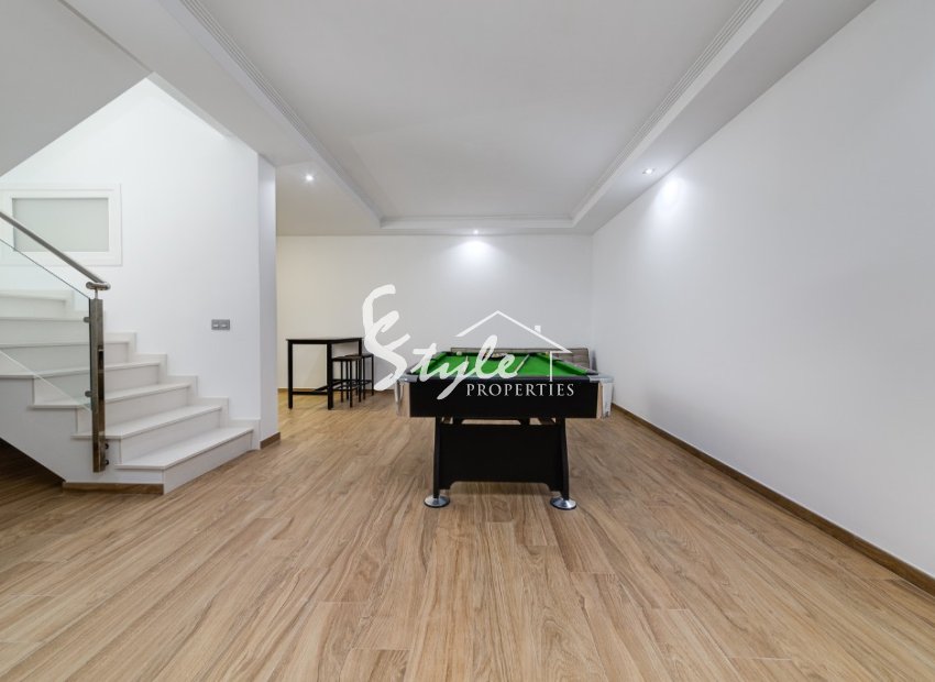 New build villa for sale in Torrevieja, Costa Blanca, Spain. ON1454