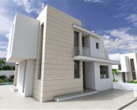 New build villa for sale in Torrevieja, Costa Blanca, Spain. ON1461