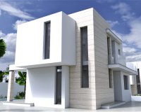 New build villa for sale in Torrevieja, Costa Blanca, Spain. ON1461