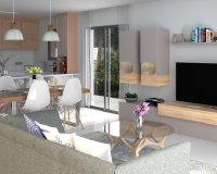 New build villa for sale in Torrevieja, Costa Blanca, Spain. ON1551