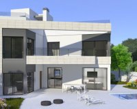 New build villa for sale in Torrevieja, Costa Blanca, Spain. ON1551