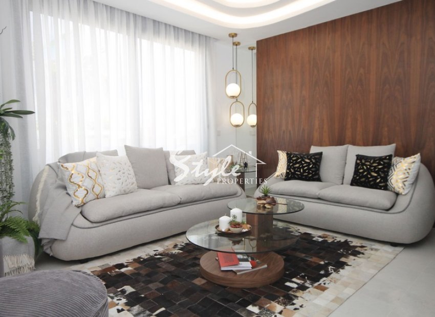 New build villa for sale in Torrevieja, Costa Blanca, Spain. ON1585