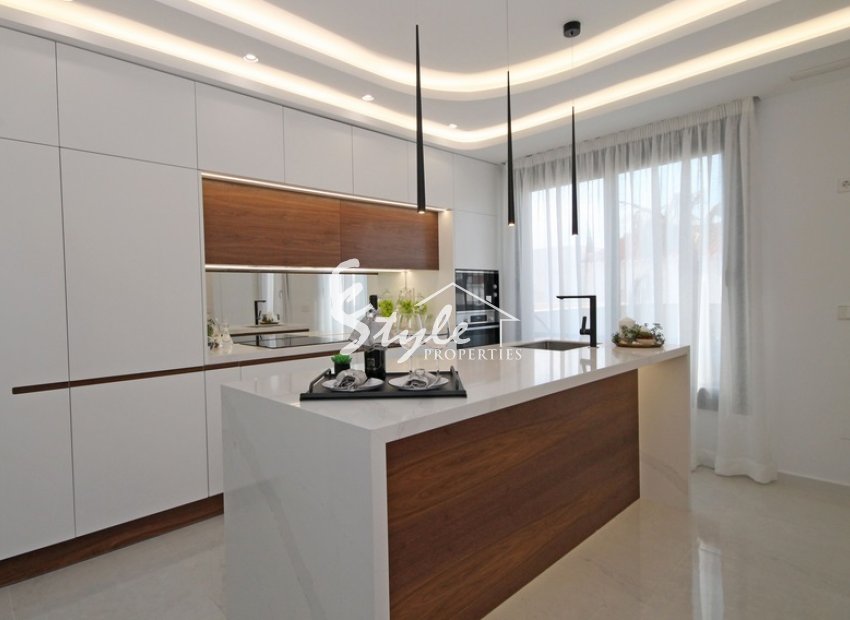 New build villa for sale in Torrevieja, Costa Blanca, Spain. ON1585