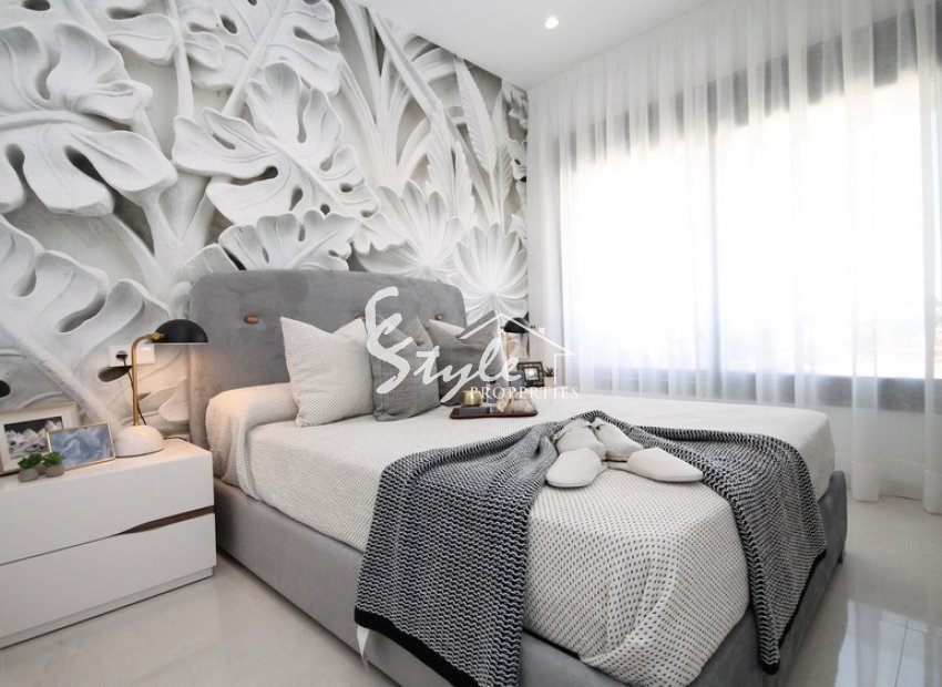 New build villa for sale in Torrevieja, Costa Blanca, Spain. ON1585