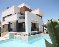 New build villa for sale in Torrevieja, Costa Blanca, Spain. ON1585