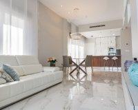 New build villa for sale in Villamartin, Costa Blanca, Spain. ON357_4