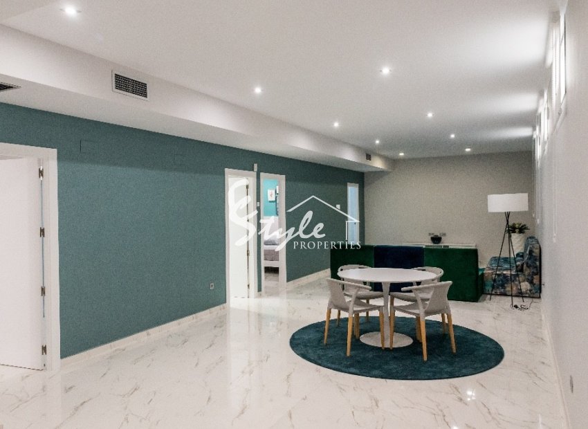 New build villa for sale in Villamartin, Costa Blanca, Spain. ON357_4