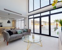 New build Villa for sale with private pool in Benidorm, Costa Blanca