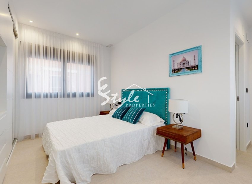 New build Villa for sale with private pool in Benidorm, Costa Blanca