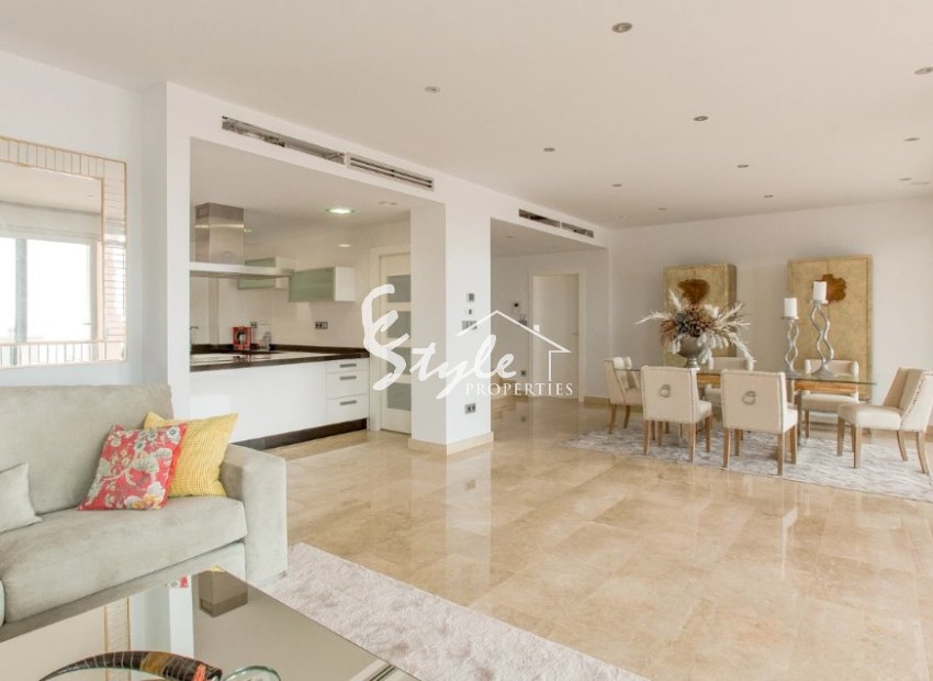 New build villa for sale with sea view in Moraira, Alicante, Costa Blanca, Spain. ON1577