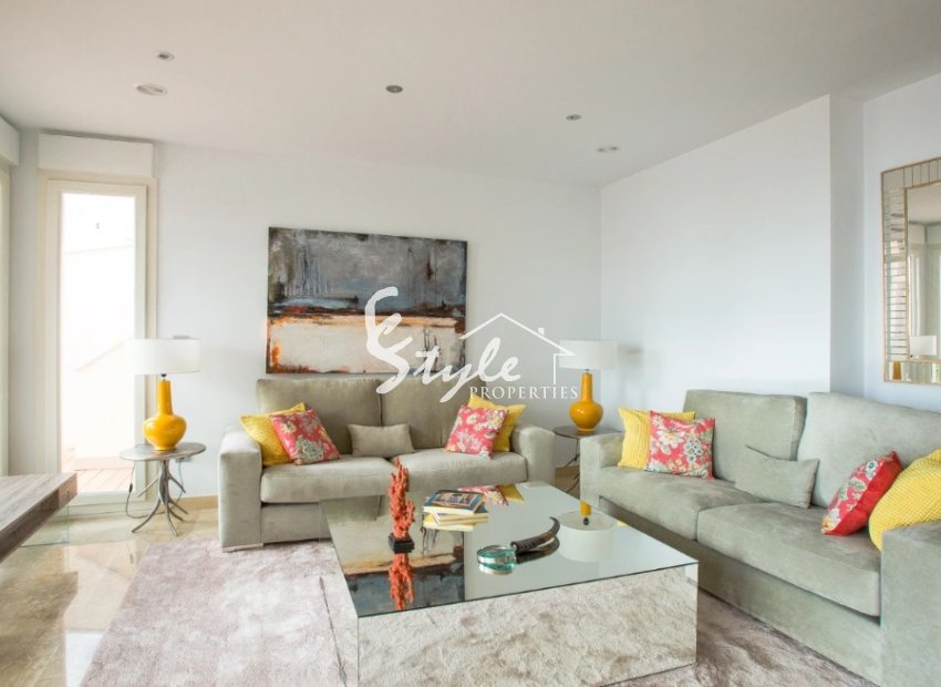 New build villa for sale with sea view in Moraira, Alicante, Costa Blanca, Spain. ON1577