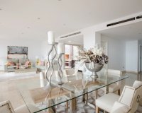 New build villa for sale with sea view in Moraira, Alicante, Costa Blanca, Spain. ON1577