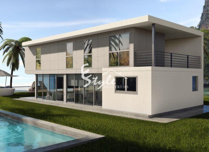 New build - Villa - Gran Alacant