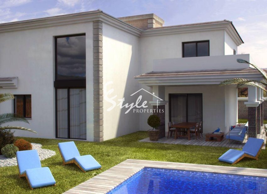 New build - Villa - Gran Alacant