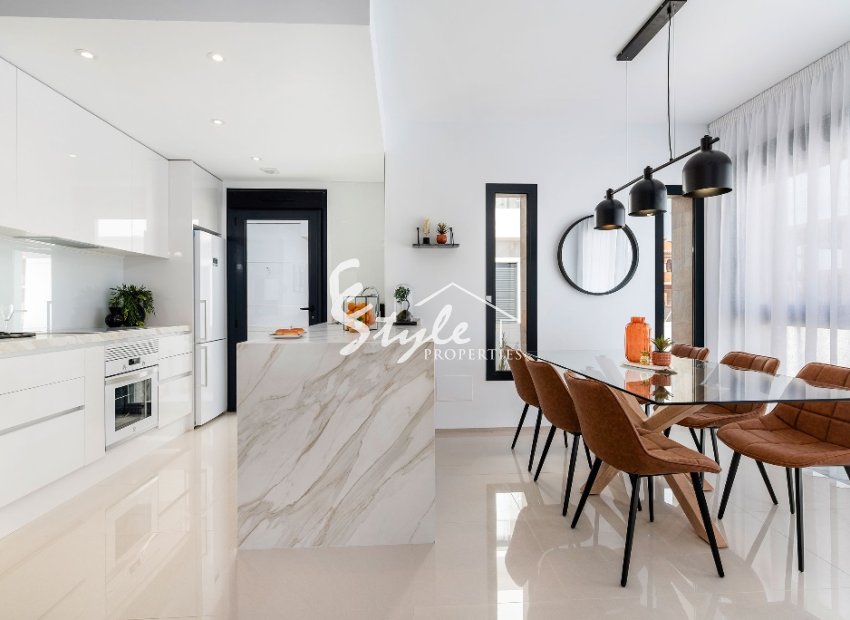 New build - Villa - Guardamar - Guardamar del Segura