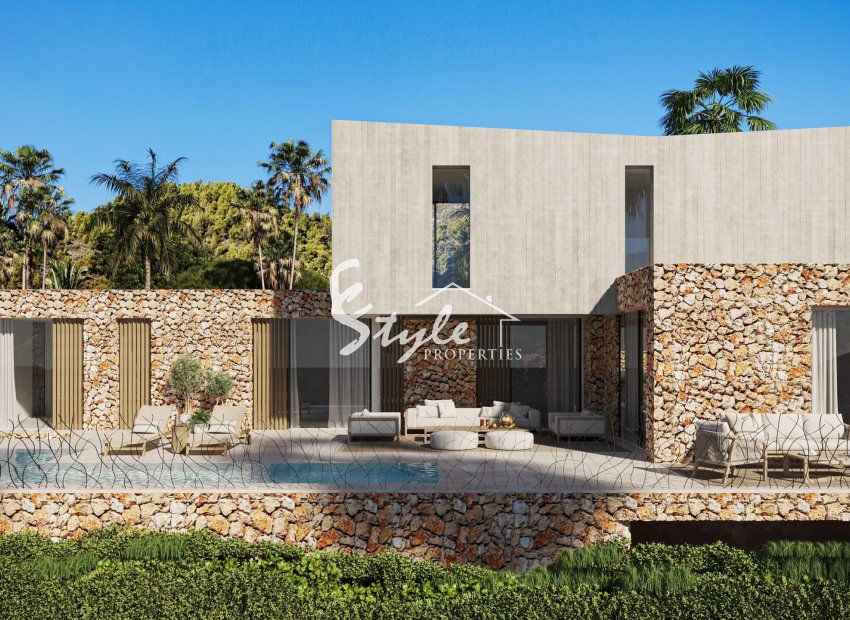 New build - Villa - Javea