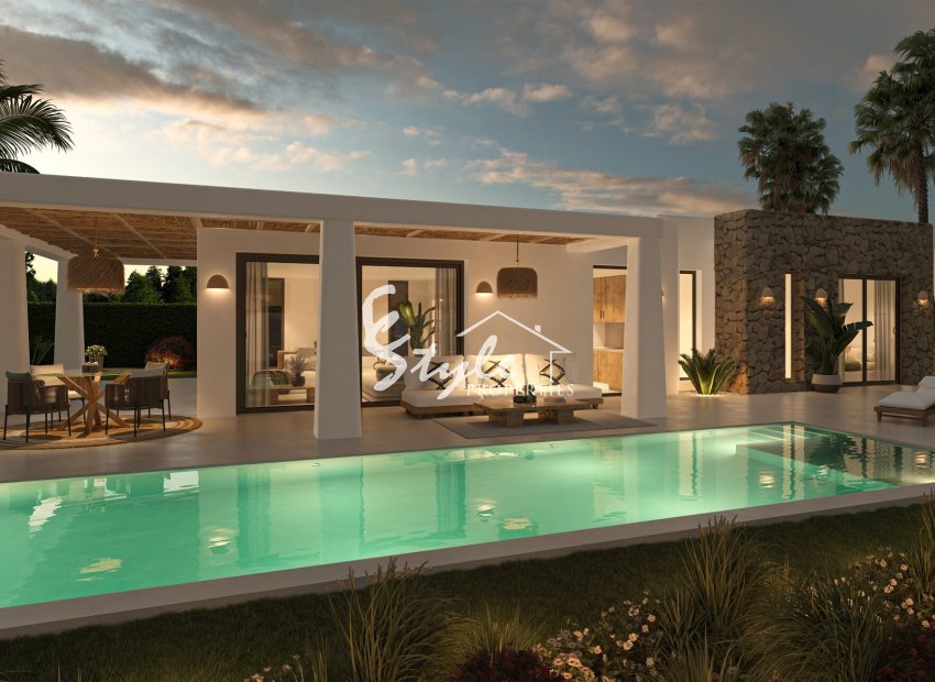 New build - Villa - Javea