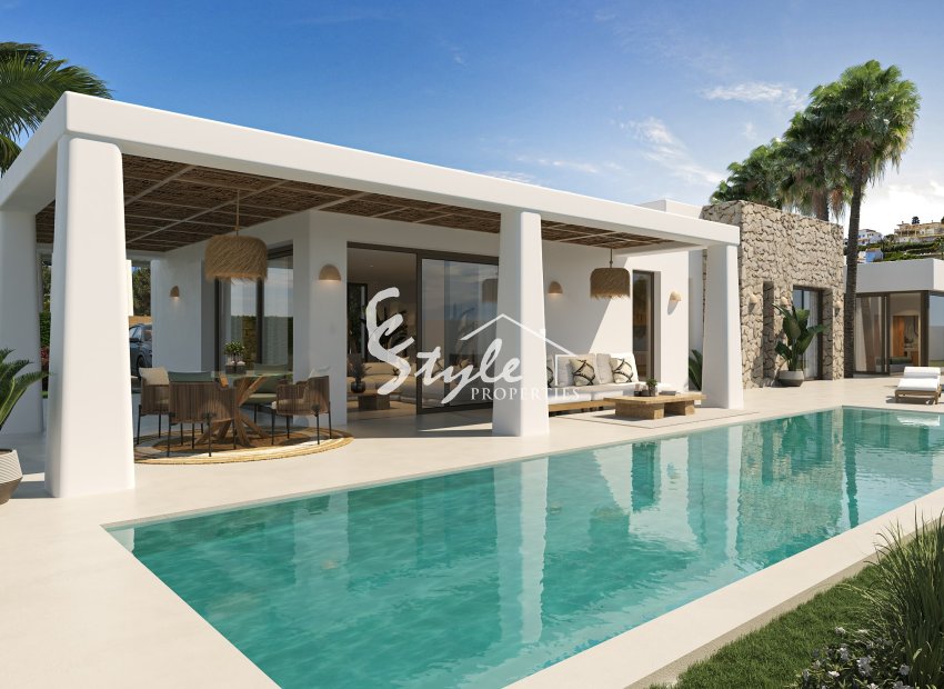New build - Villa - Javea
