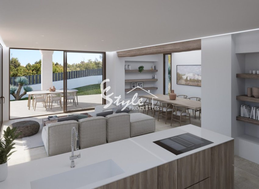 New build - Villa - Javea