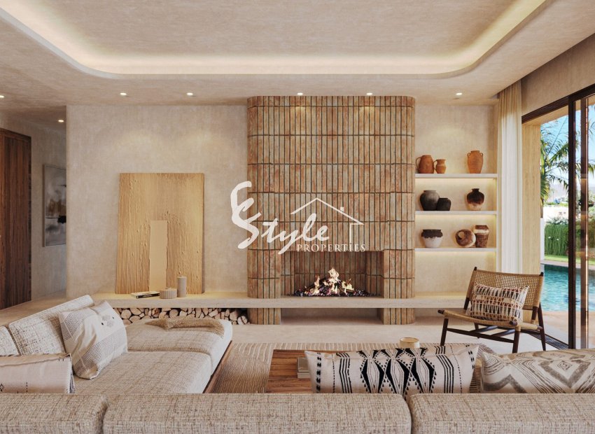 New build - Villa - Javea