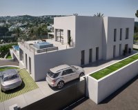 New build - Villa - Javea