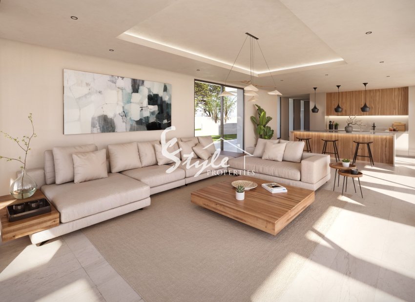 New build - Villa - Javea