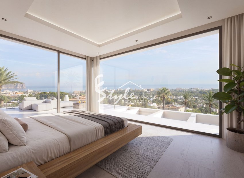 New build - Villa - Javea