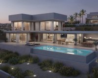 New build - Villa - Javea