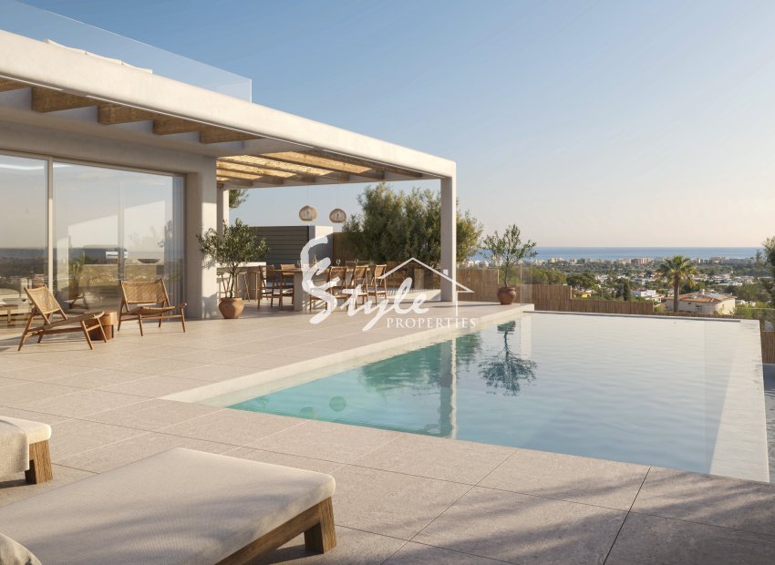 New build - Villa - Javea