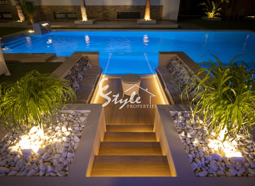 New build - Villa - Jerónimo y Avileses