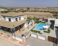 New build - Villa - Jerónimo y Avileses