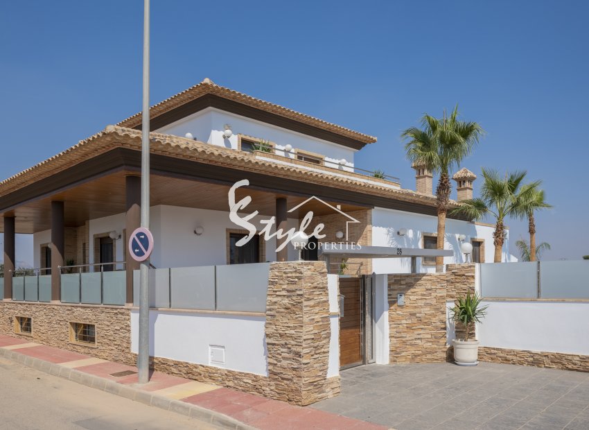 New build - Villa - Jerónimo y Avileses