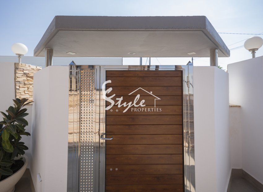 New build - Villa - Jerónimo y Avileses