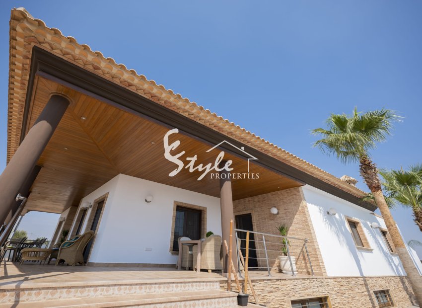 New build - Villa - Jerónimo y Avileses