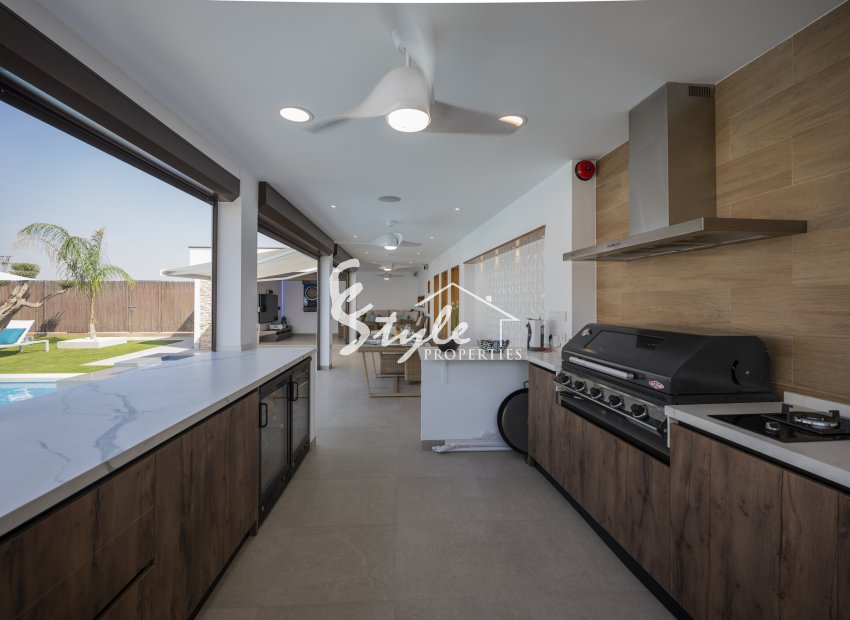 New build - Villa - Jerónimo y Avileses