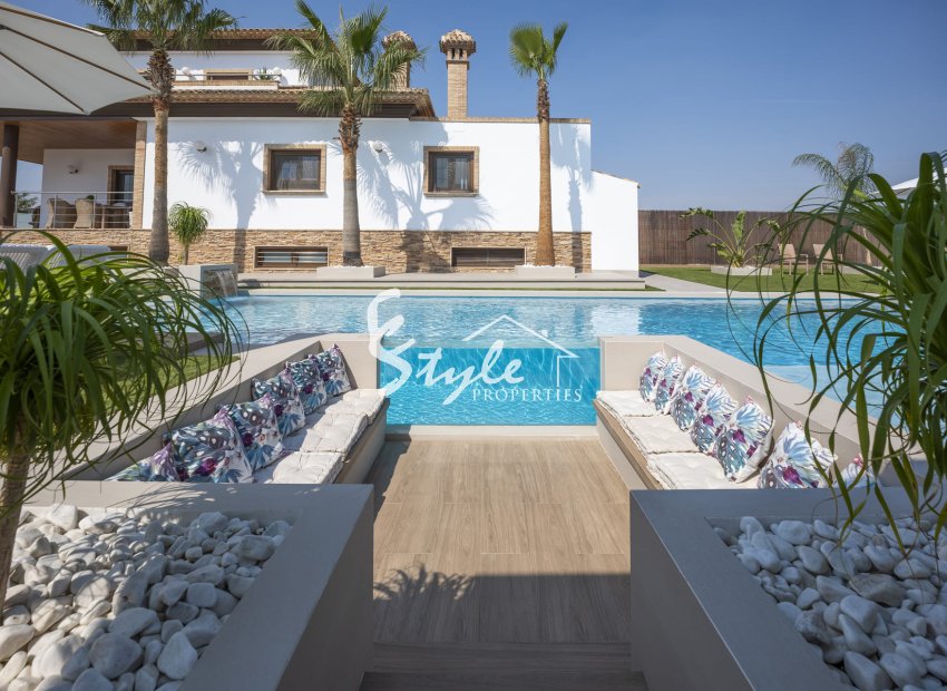 New build - Villa - Jerónimo y Avileses