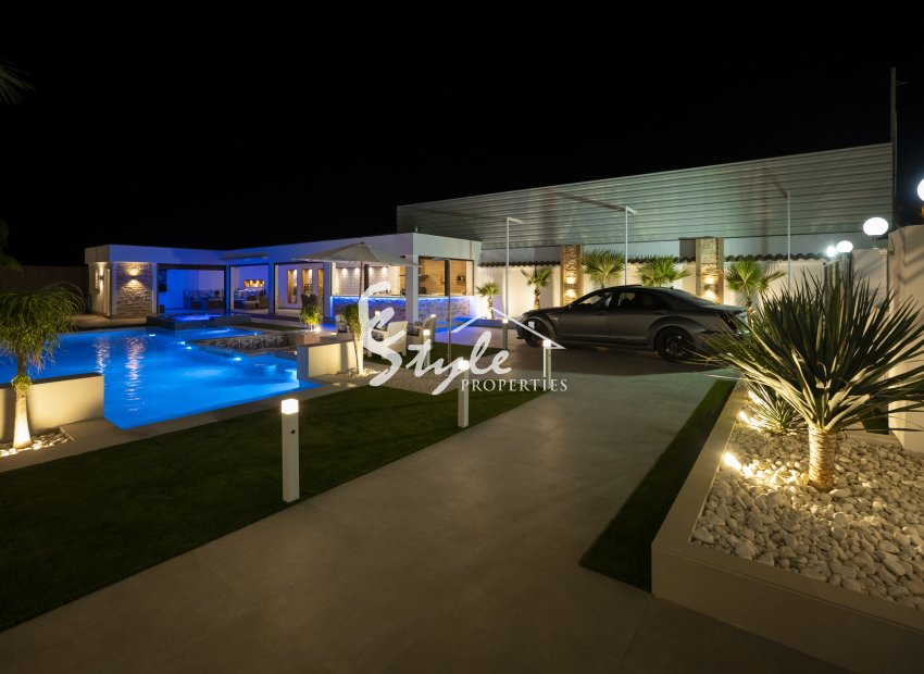 New build - Villa - Jerónimo y Avileses