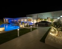 New build - Villa - Jerónimo y Avileses