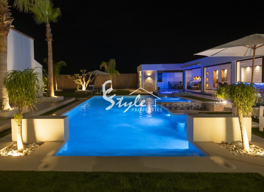 New build - Villa - Jerónimo y Avileses